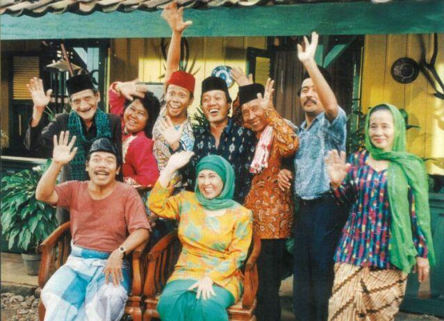 Si Doel Anak Sekolahan Udah Sukses sekarang gan