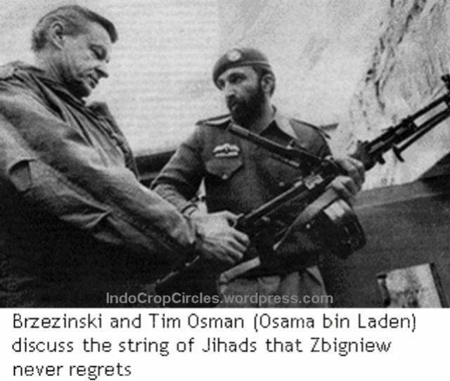 Code Name: Tim Osman, Wow! Osama bin Laden Adalah Agen CIA!