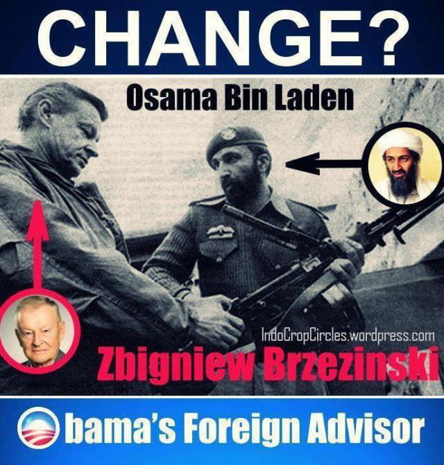 Code Name: Tim Osman, Wow! Osama bin Laden Adalah Agen CIA!