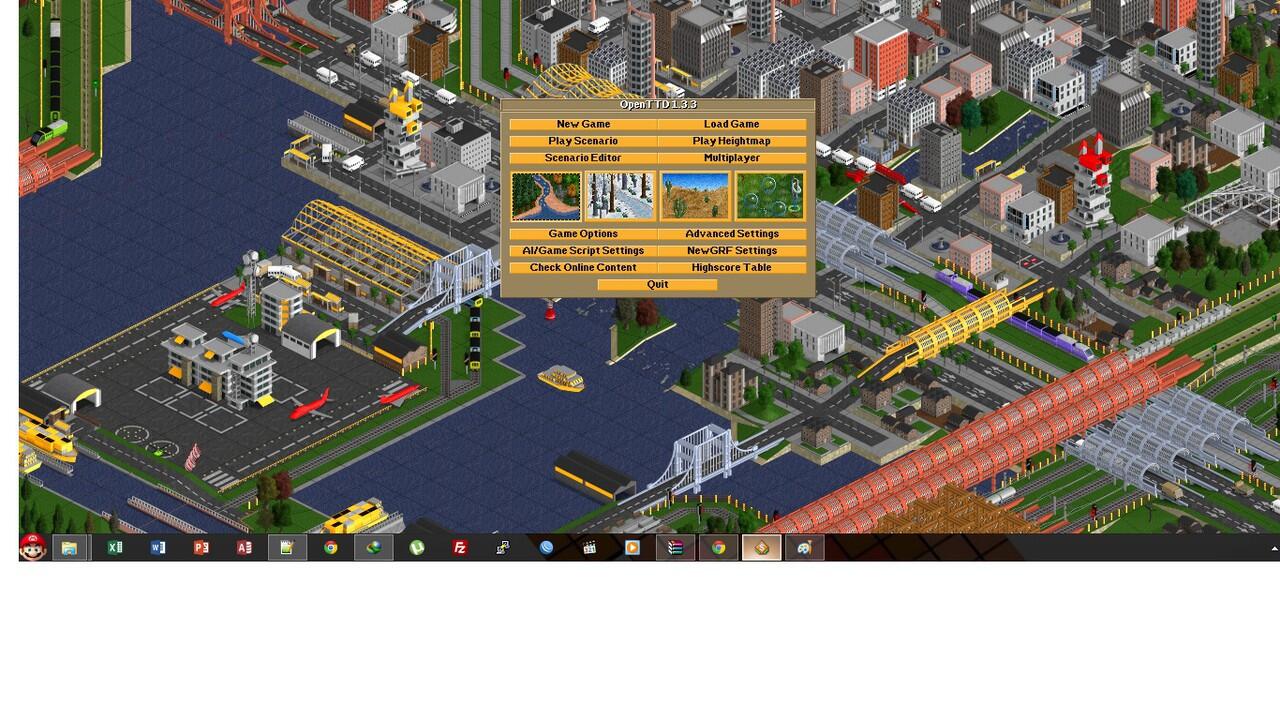 Police department tycoon mod. Transport Tycoon Deluxe развязки. OPENTTD 32bpp. Transport Tycoon Assembler. OPENTTD logo.