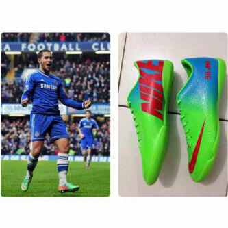 SEPATU FUTSAL REPLIKA ORI ADIDAS & NIKE, ADA MACAM2 JERSEY JUGA. (MITRA SPORT)