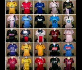 SEPATU FUTSAL REPLIKA ORI ADIDAS & NIKE, ADA MACAM2 JERSEY JUGA. (MITRA SPORT)
