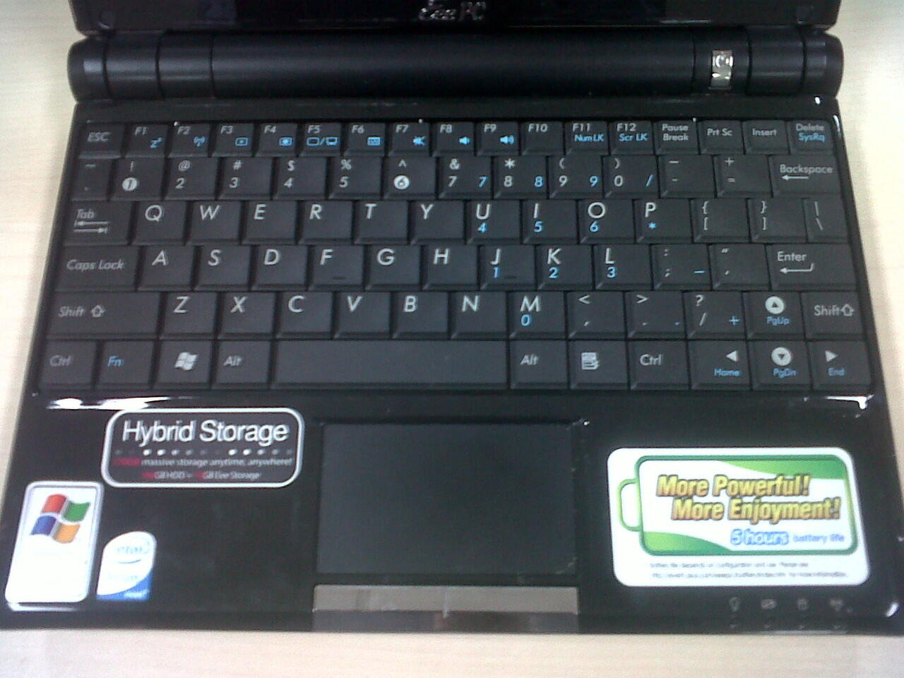 asus ee pc 900 ha