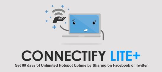 &#91;Connectify&#93;Jadikan komputermu sebagai Wifi HotSpot