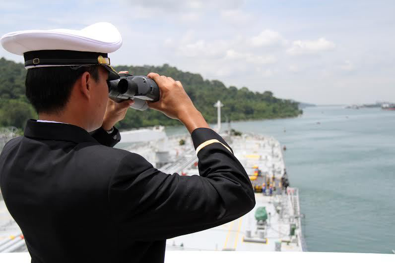 Tanker Pertamina di Lengkapi Sistem ANTI Perompak
