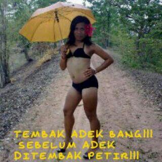Foto ini bs bt yg nangis jd ketawa mungkin bs ampe muntah2 gak ketulungan!PART2