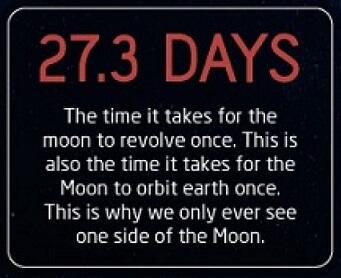 48 Fakta Menarik Tentang Bulan