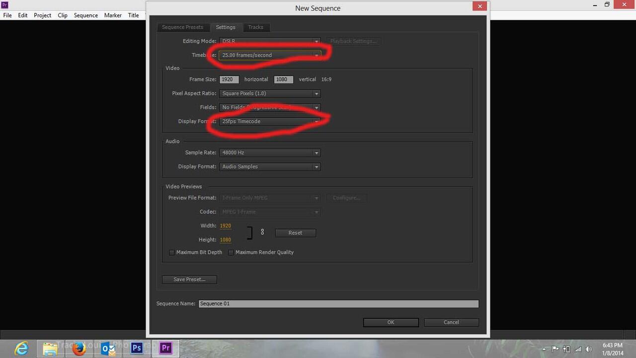 &#91; TIPS n SHARE &#93; Rendering Adobe Premiere 