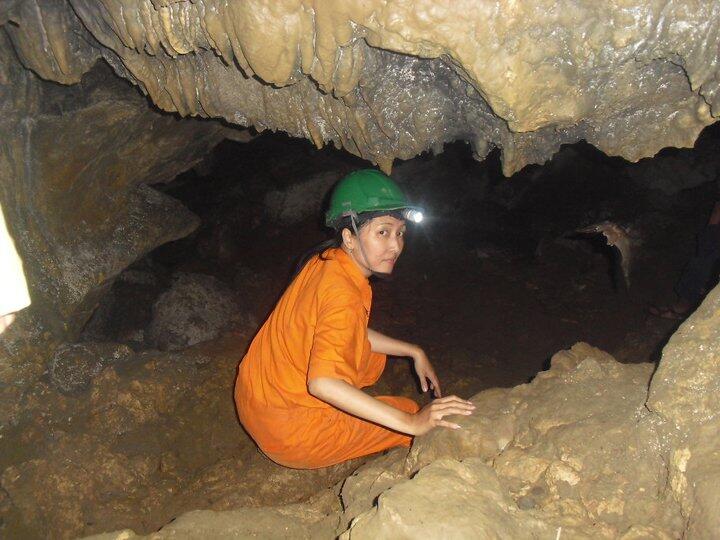 Kok bisa ada goa sih???