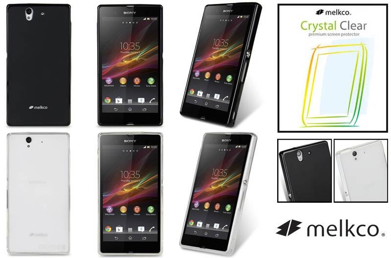 Hard Soft Leather Cover Case SONY XPERIA Z1,Z Ultra,C,ZL,ZR,Z,M,SP,T,J,L,V, Neo L