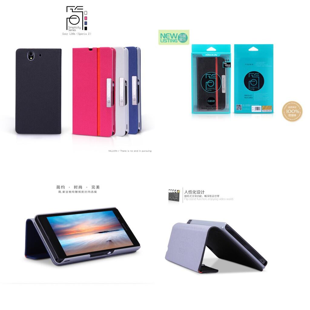 Hard Soft Leather Cover Case SONY XPERIA Z1,Z Ultra,C,ZL,ZR,Z,M,SP,T,J,L,V, Neo L