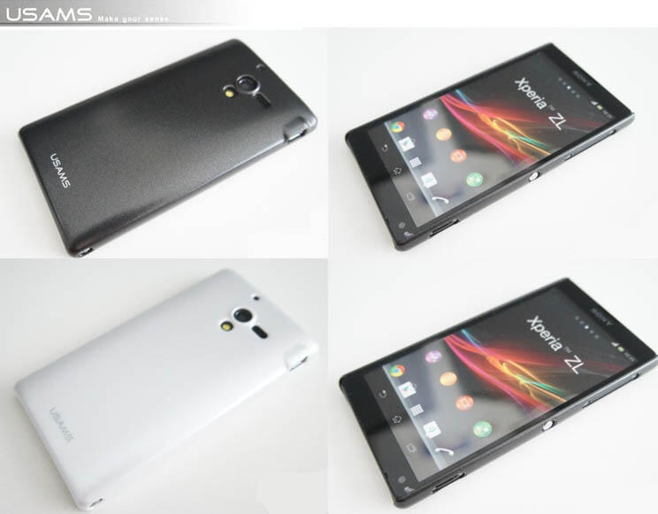 Hard Soft Leather Cover Case SONY XPERIA Z1,Z Ultra,C,ZL,ZR,Z,M,SP,T,J,L,V, Neo L
