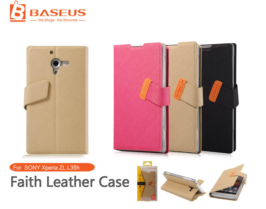 Hard Soft Leather Cover Case SONY XPERIA Z1,Z Ultra,C,ZL,ZR,Z,M,SP,T,J,L,V, Neo L