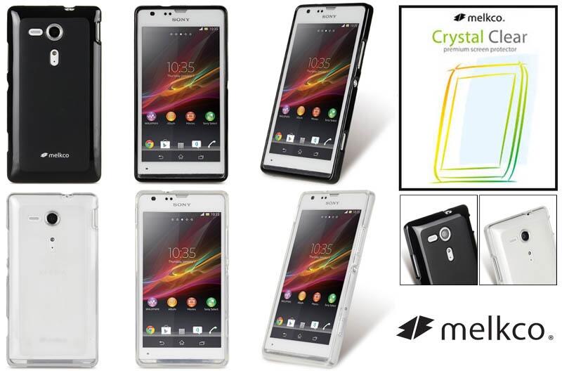 Hard Soft Leather Cover Case SONY XPERIA Z1,Z Ultra,C,ZL,ZR,Z,M,SP,T,J,L,V, Neo L