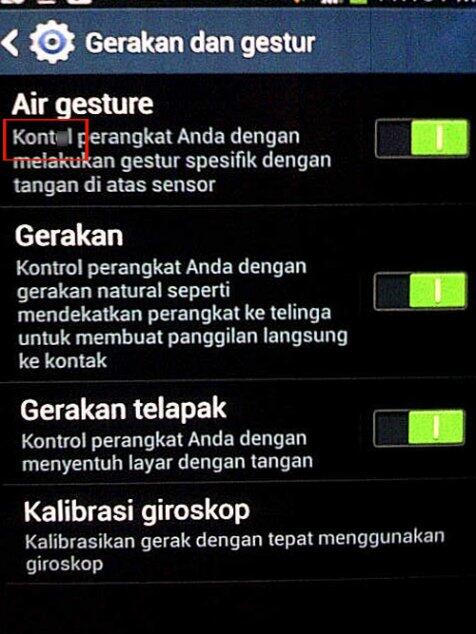 kesalahan ketik pada s*msung bronx