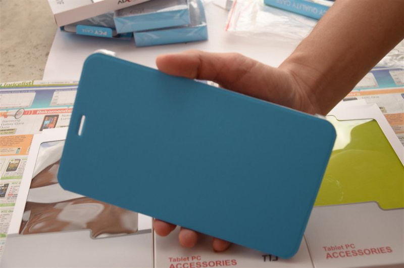 Jual flip cover case advan T1J dan T1F dan andromax G , T ,C
