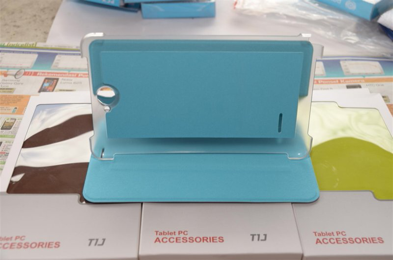 Jual flip cover case advan T1J dan T1F dan andromax G , T ,C