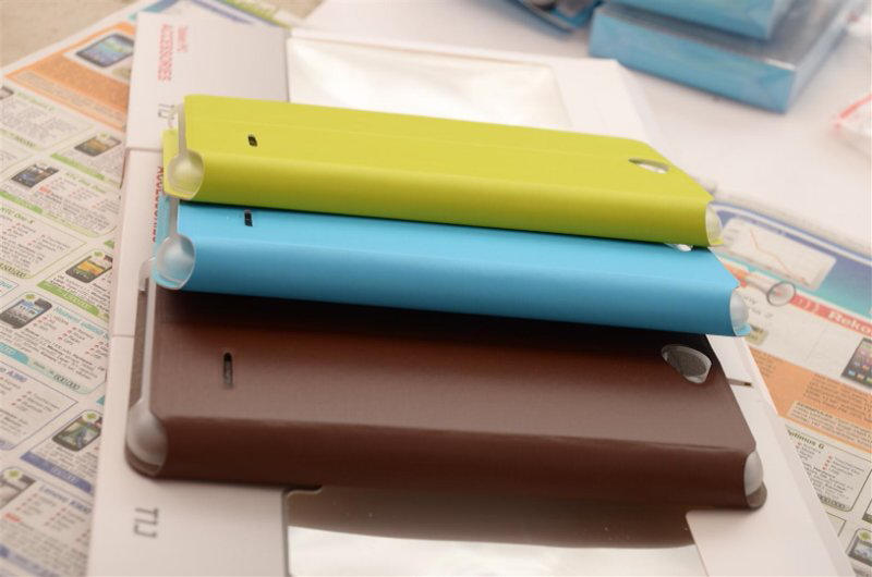 Jual flip cover case advan T1J dan T1F dan andromax G , T ,C