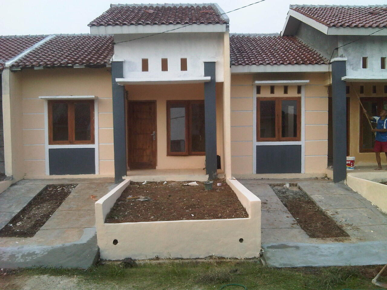 Rumah Murah Puri Permata Pamulang samping Bukit Dago