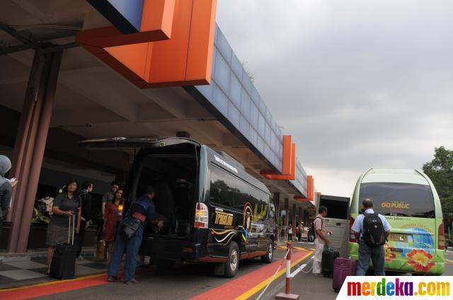 Mengintip kesiapan Halim Perdanakusuma jadi bandara komersial