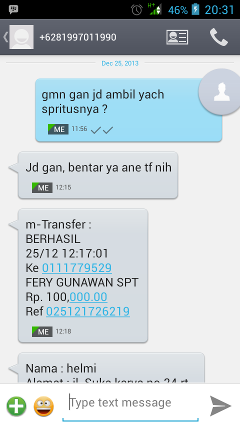 ANGGUR SPRITUS BATURAJA::JUMBO:AIR MUNCRAT GANSS!! MURMER AJA..