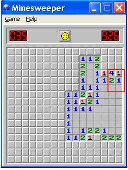 Agan tahu nggak cara main Minesweeper???