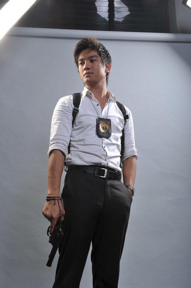 Para pemain film COMIC8