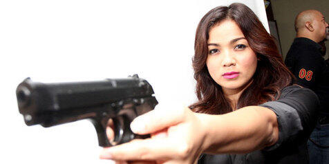 Para pemain film COMIC8