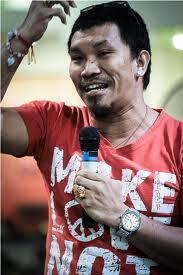 Para pemain film COMIC8