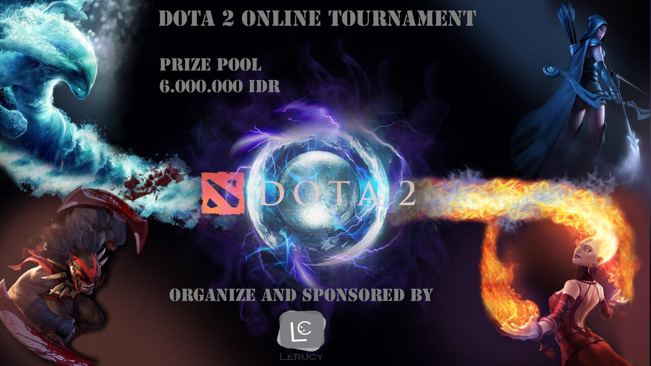 SEJARAH PERKEMBANGAN TURNAMEN DOTA 2 DI INDONESIA