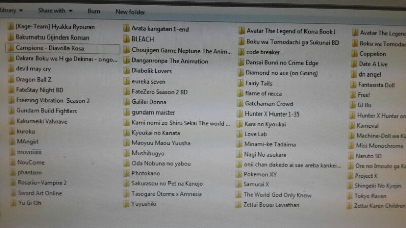 JASA ISI FILM ANIME KE HARDDISK (BANDUNG)