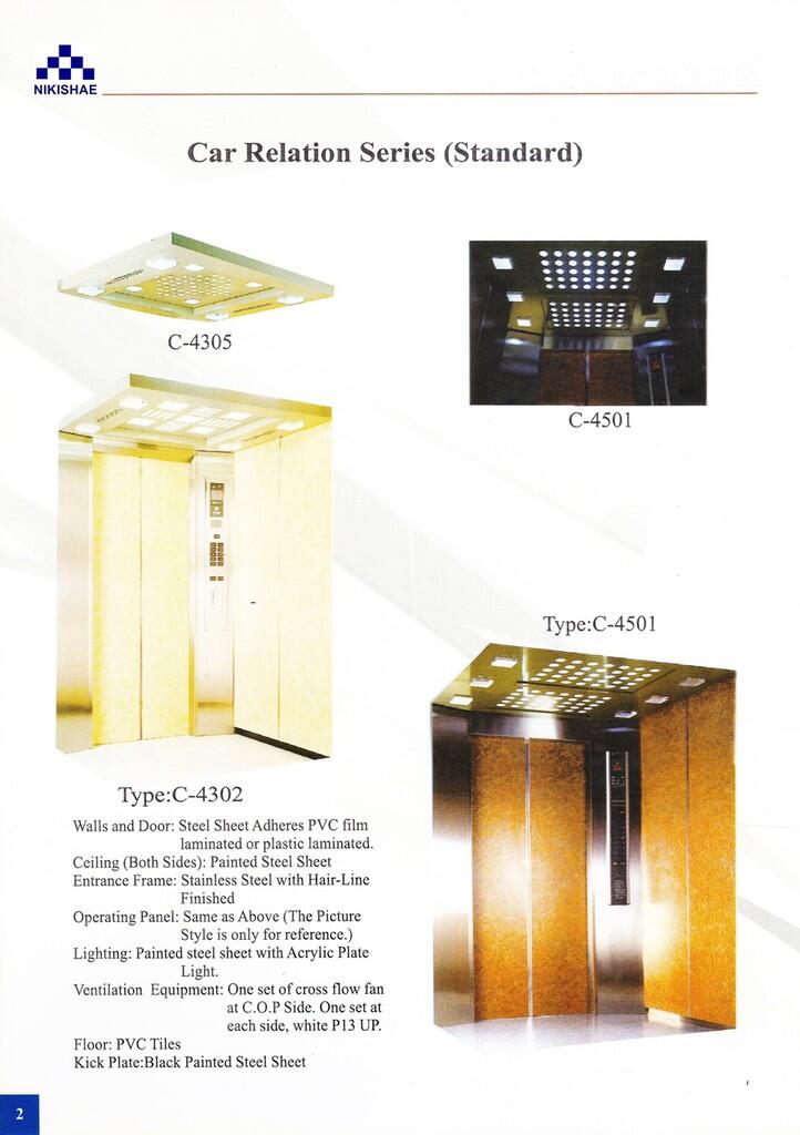 Jual Elevator, Escalator, Spare part and Unit