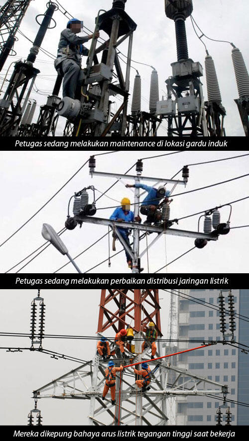 Buat yang Suka Marah-Marah Saat Listrik PLN Padam &#91;BACA GAN&#93;