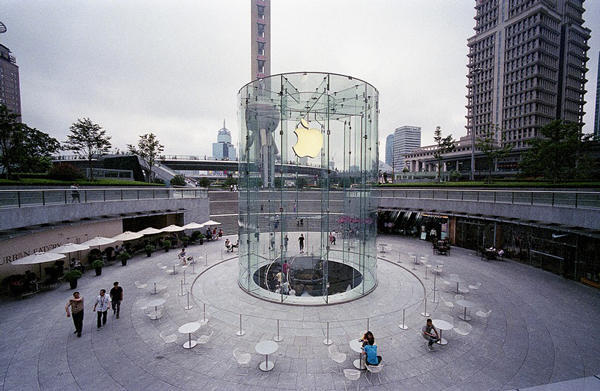 Ini Dia 7 Apple Store Paling &quot;Wah&quot; di Dunia