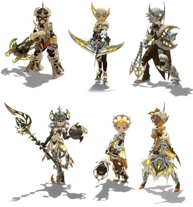 Tempat Download Mods Dragon Nest Bagus dan Cara Membuat Mods Dragon Nest Lenkap !