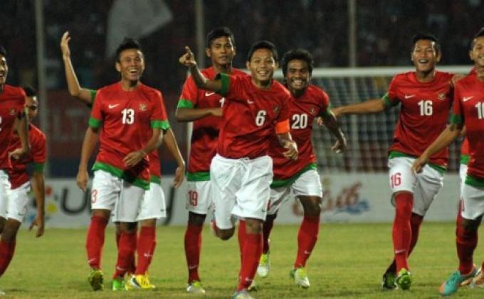 PELATNAS TIMNAS U-19 INDONESIA MENUJU PIALA ASIA 2014 !!