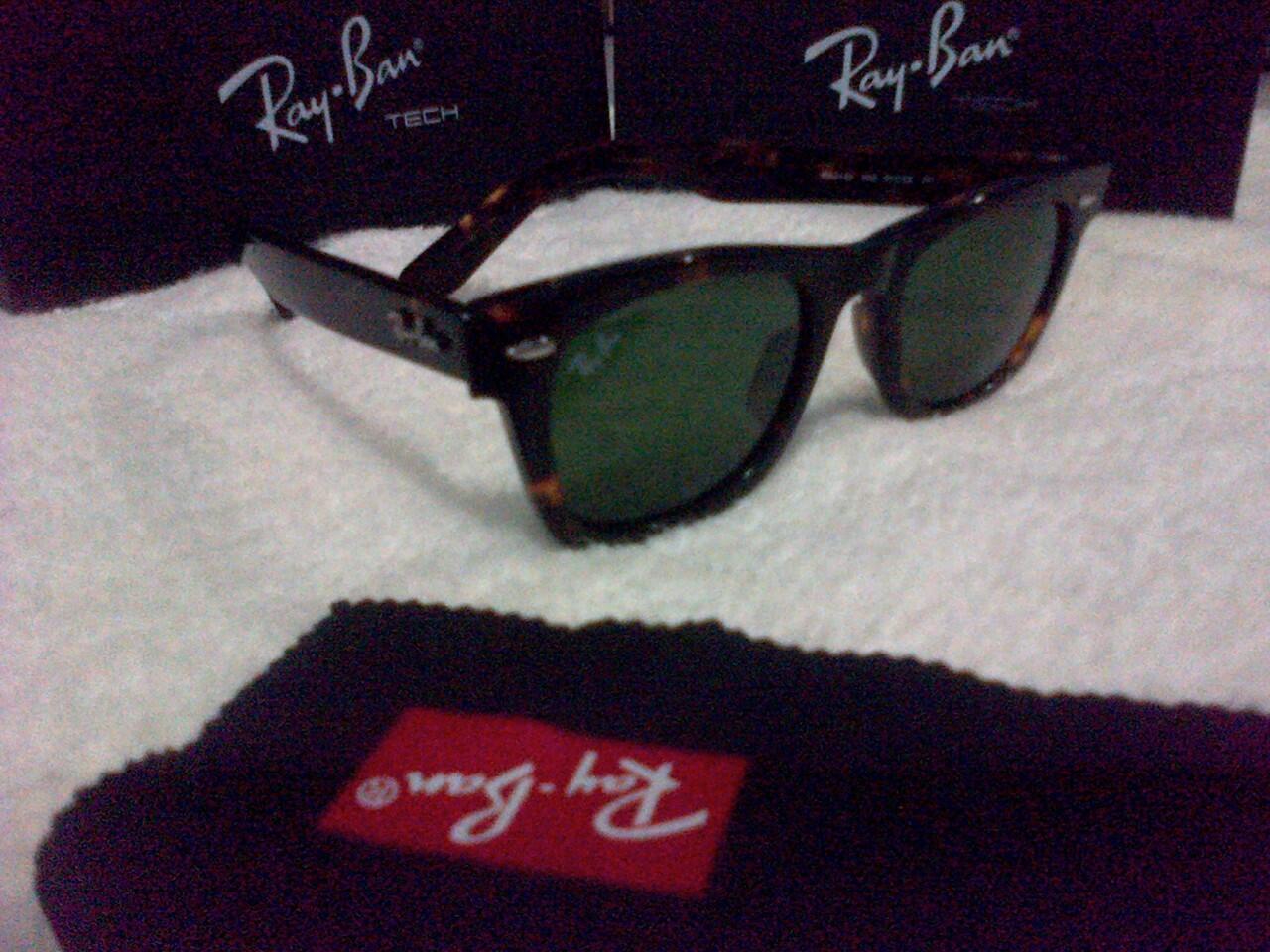JUAL KACAMATA RAYBAN NEVER HIDE DAN KACAMATA LAINNYA | LIKE ORI HARGA KASKUS!!