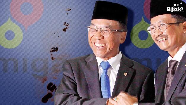 SStttt...!! Ternyata " Ada Jejak Jero Dalam Dakwaan Rudi Rubiandini"