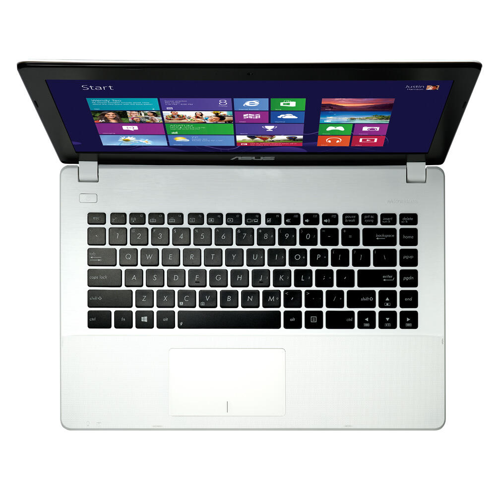 Limited Stock Asus X452EA AMD Dual Core Bandung