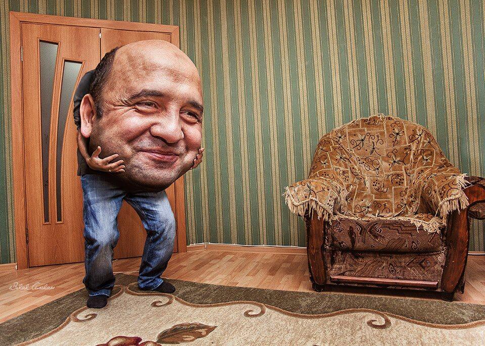 Manipulasi Photoshop yang Mengagumkan