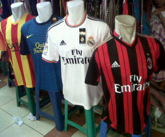jersey GO