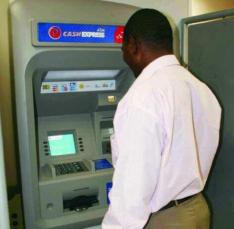 Tutorial Bobol ATM Dengan Mudah..