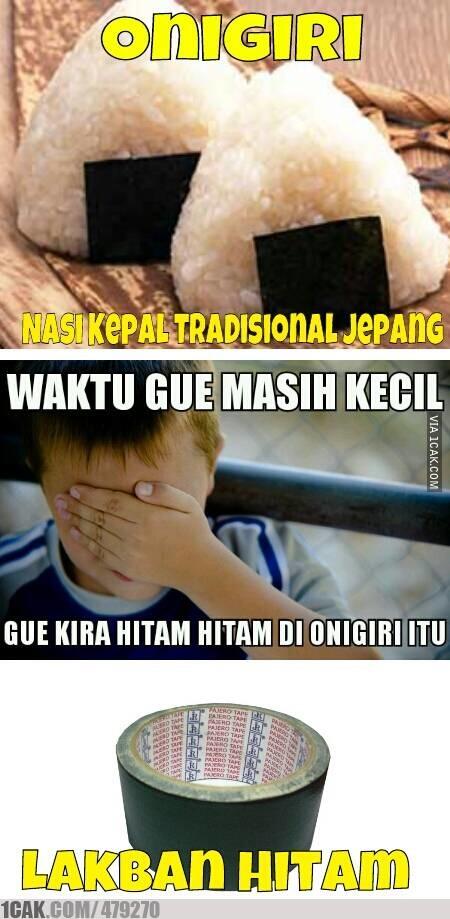 Pikiran Bodoh Masa Kecilku.... :v