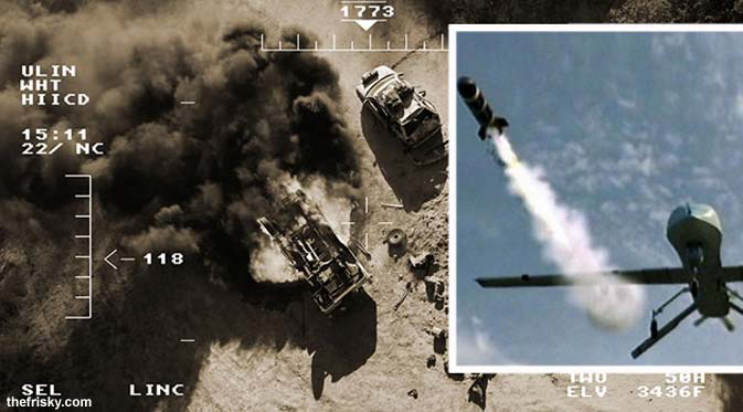 Kesaksian Mengerikan Eks-Operator Drone