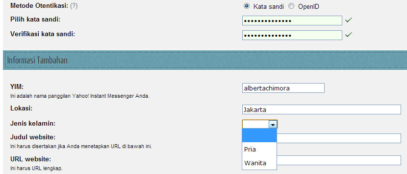 Menerka ternyata buat masalah (bagi ane)