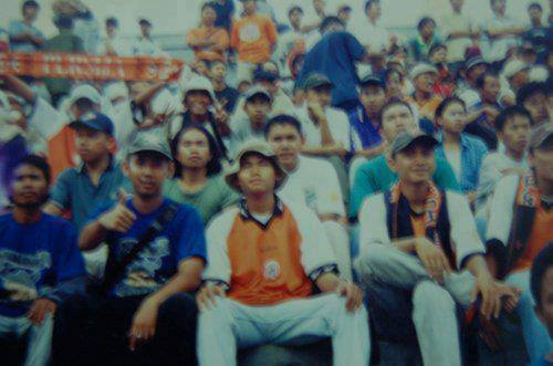 MEREKA DULU PERNAH DUDUK RUKUN BERSAMA