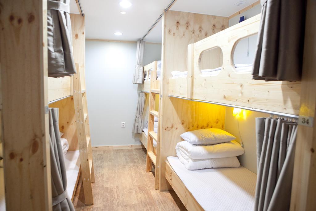 hostel murah di Busan, korea selatan