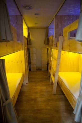 hostel murah di Busan, korea selatan