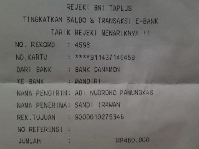 surat terbuka untuk xavierwin