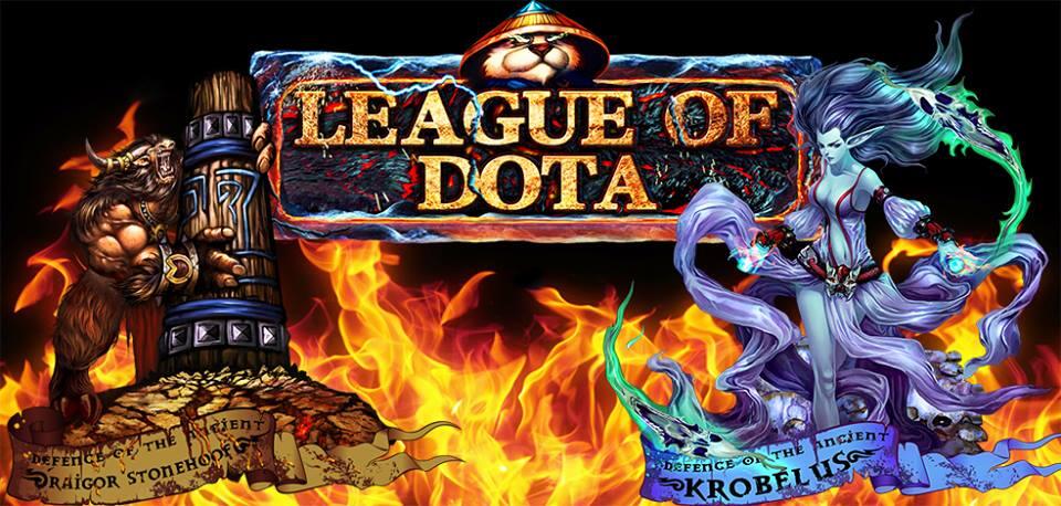 &#91;Official&#93; League Of DOTA - Game Online Untuk Android dan PC